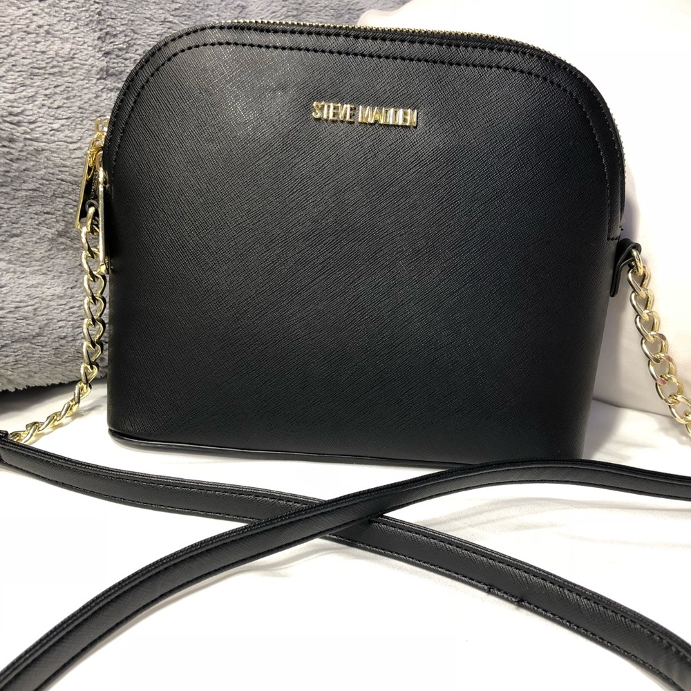 Steve Madden dome crossbody purse